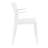 Jeffrey Stacking Patio Dining Armchair-506274007