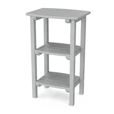 Table d'appoint Classic à 3 tablettes