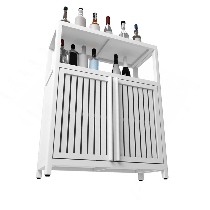 White Large Capacity Bamboo Storage Cabinet Furniture For Bathroom Living Room Bathroom Bamboo Storage Cabinet With Shelves