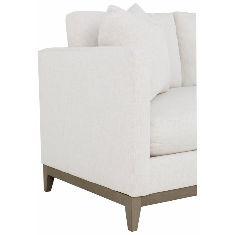 Mercer 86" Sofa, Putty (3152 65), Almond Buff
