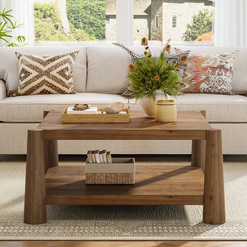 Table basse 34 po