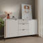 2 -Door Rectangle Accent Cabinet