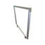 Panneau d'intimité de bureau en plastique 1 panneau Ghent-49999852-49999851