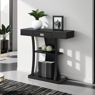 Amett 1 Drawer Console Table