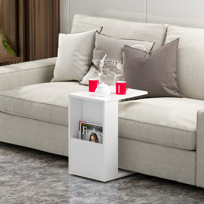 Eisaa C Table End Table
