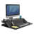 Lotus™ Adjustable Steel Standing Desk Converter-20714675