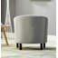 Petty Upholstered Barrel Chair-40357439