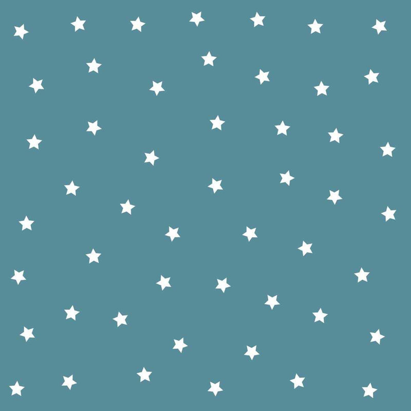 Rouleau de papier peint adhésif Martelle, L 10,5 po x l 24 po, Bleu