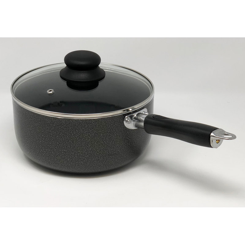 3.5 Qt Non Stick Aluminum Sauce Pan