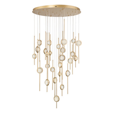 Barletta 26 light Chandelier