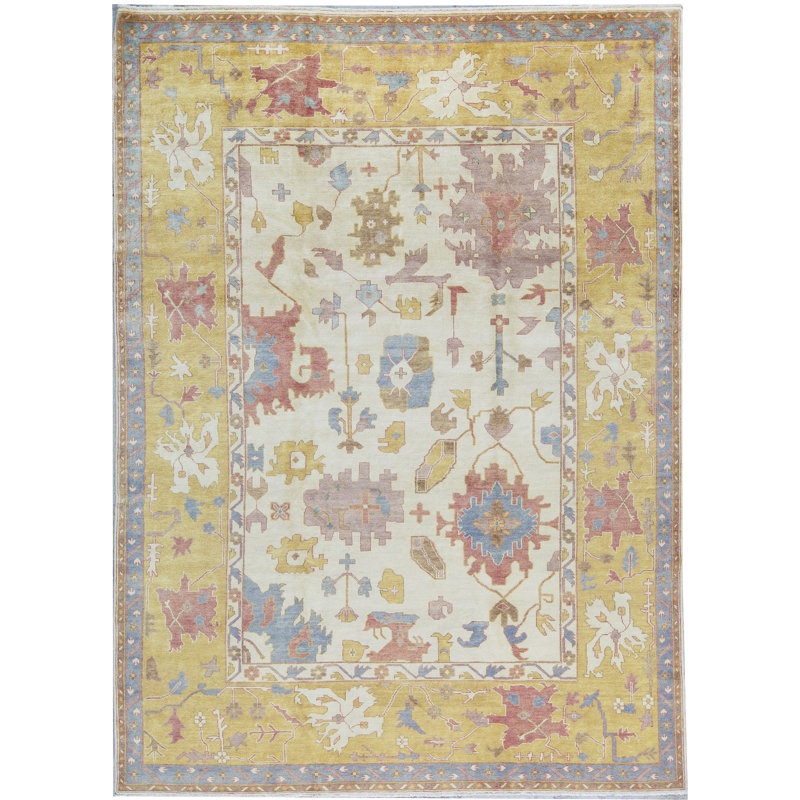 Demirji One-of-a-Kind 6'2" X 9' Area Rug