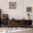 Elegant TV cabinet and coffee table