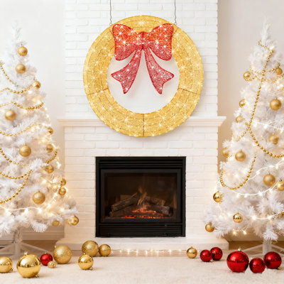 Couronne de Noël