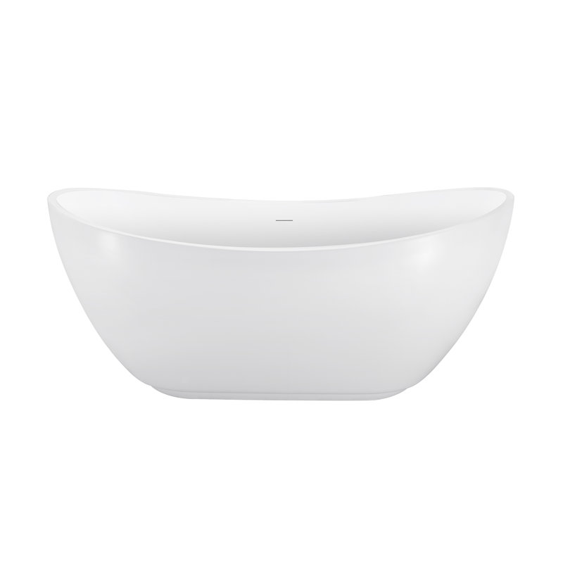 Baignoire autoportante 67 po. X 28,34 po.