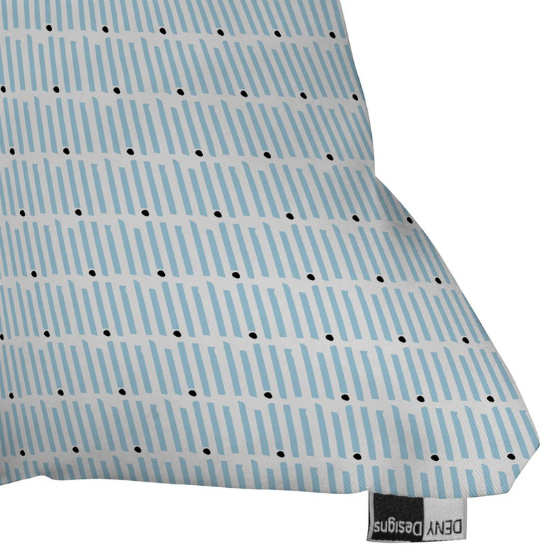 Coussin décoratif holli zollinger soleil