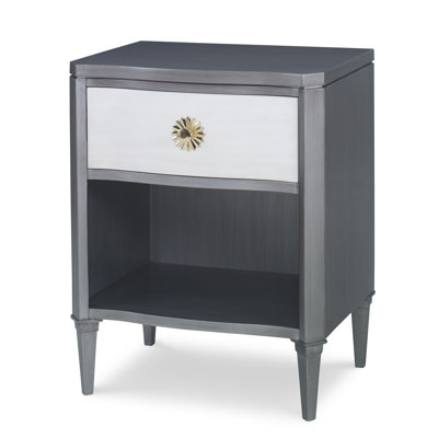 Halley 1 - Drawer Nightstand