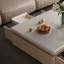 Table basse carrée en marbre de style luxueux-1747468368