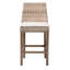Tabouret de comptoir 23,8 po Chasadee