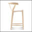 Tabouret de comptoir Wishbone