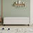 Modern Fabric Upholstered Storage Bench-108988348