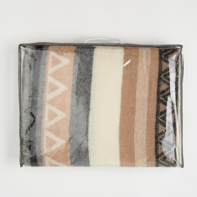 Muski Throw Blanket