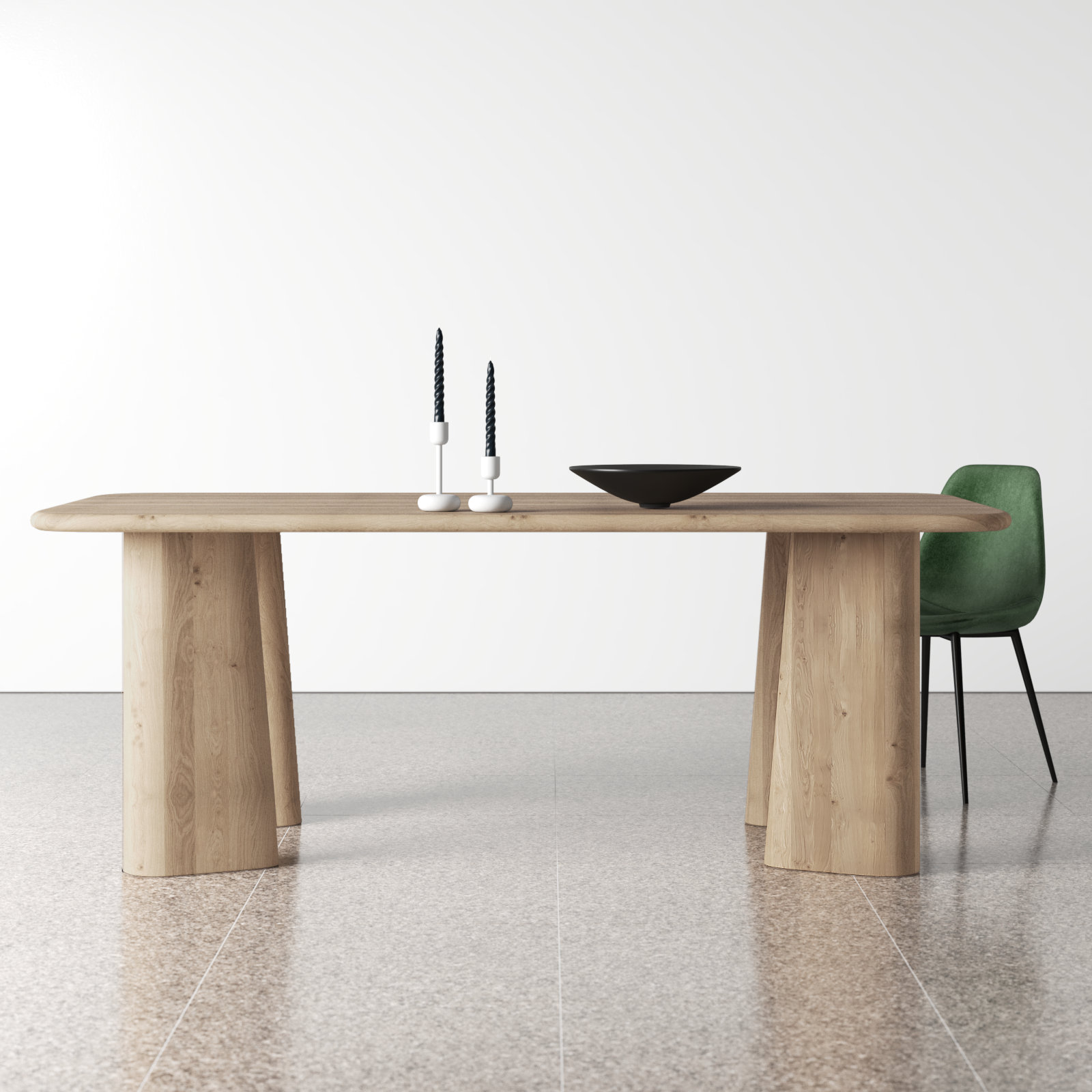 Daymon 84'' Dining Table