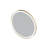 Lainy  Wall Mounted Bathroom Framed LED Mirror With Memory Function-105300951-105300949