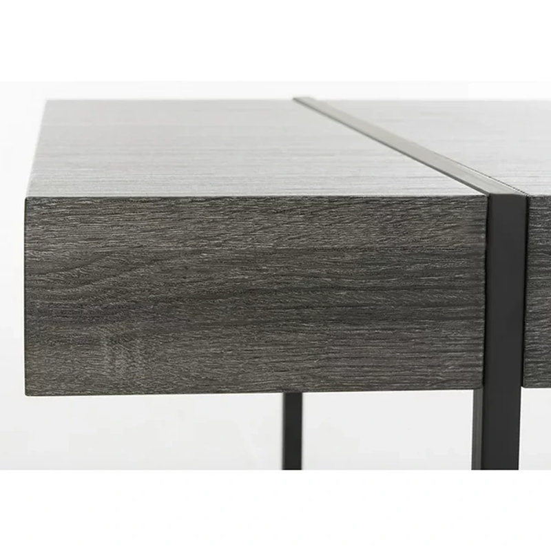 Table basse Aubyn, Noir