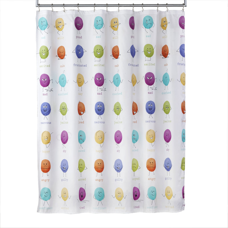 Shower Curtain
