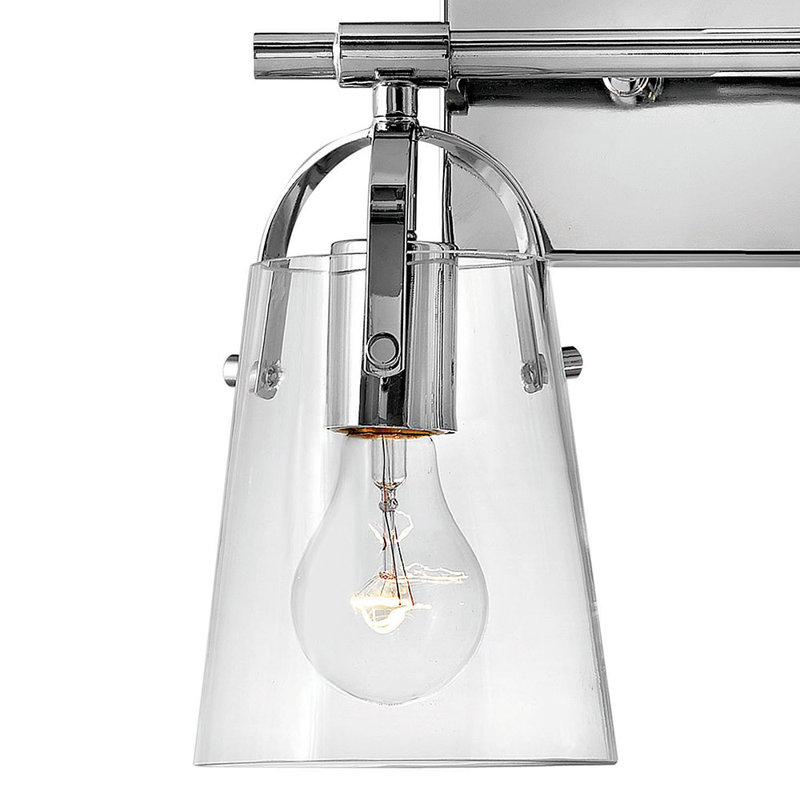 Orb 2-Light Bath Vanity Fixture