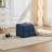 Robertas 18.5'' Wide Sherpa Ottoman-118660955