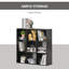Aderholt 91.5cm H x 91.5cm W Cube Bookcase