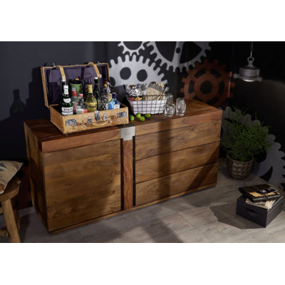 Amsterdam 160cm Sideboard