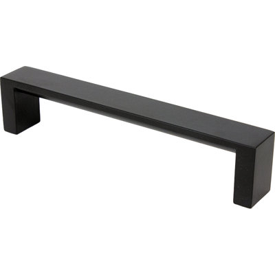 Modern 5" cc Square Pull