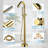 Floor Mount Freestanding Tub Faucet-114634199