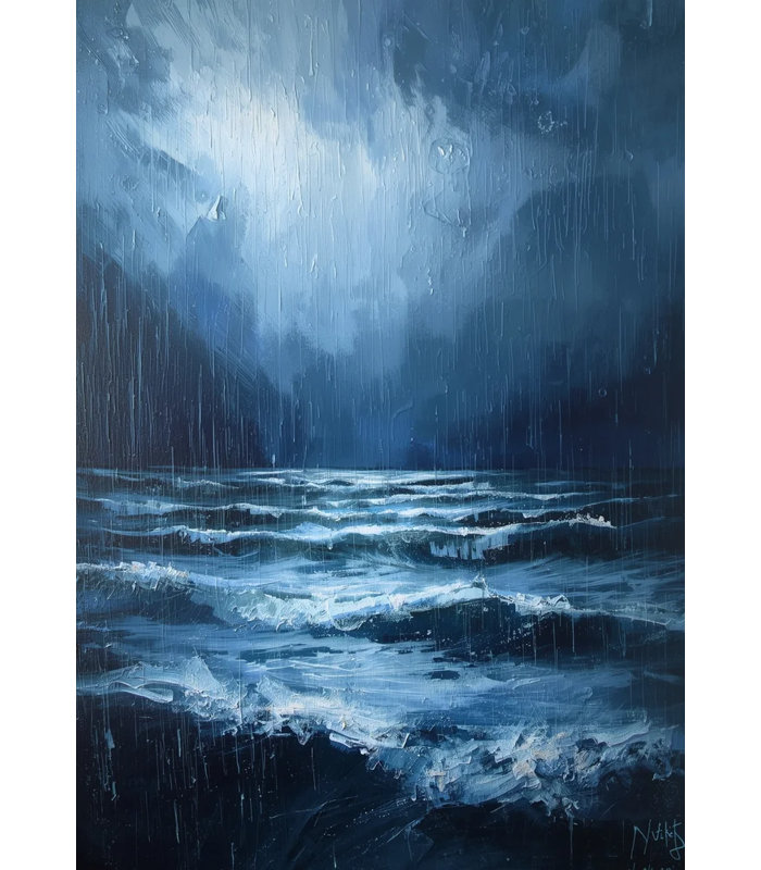 Ocean's Veil