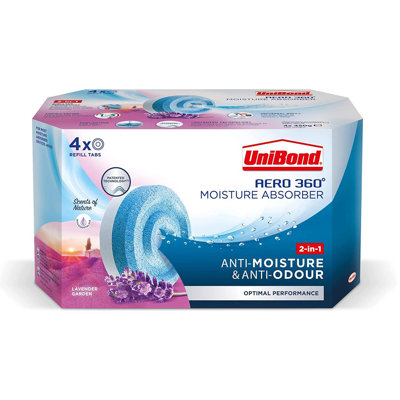 360° Moisture Absorber