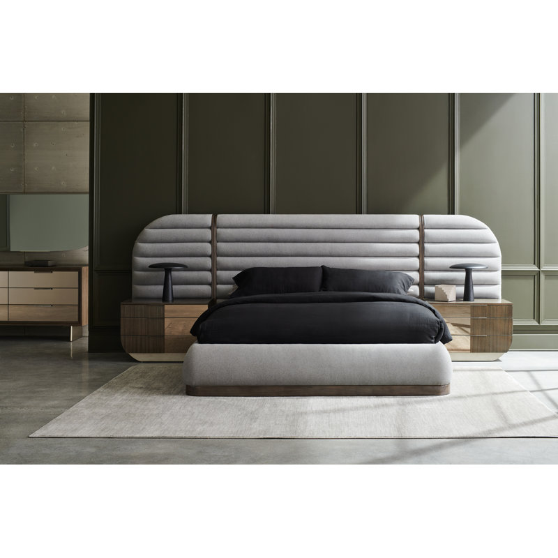 La Moda Beveled Wall Mirror