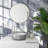 118'' L x 47'' W Glossy Vinyl Peel & Stick Wall Paneling Roll for Interior Wall Decor-119378584