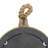 Piara Jute Wall Clock-1839977098