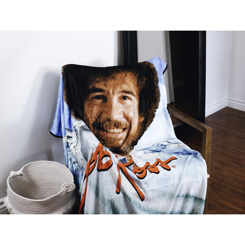 Jeté Bob Ross