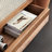 Simple and Retro Storage Accent Chest
