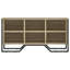 6 Pair Shoe Storage Cabinet-1053694917