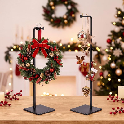 9 " Wreath Stand