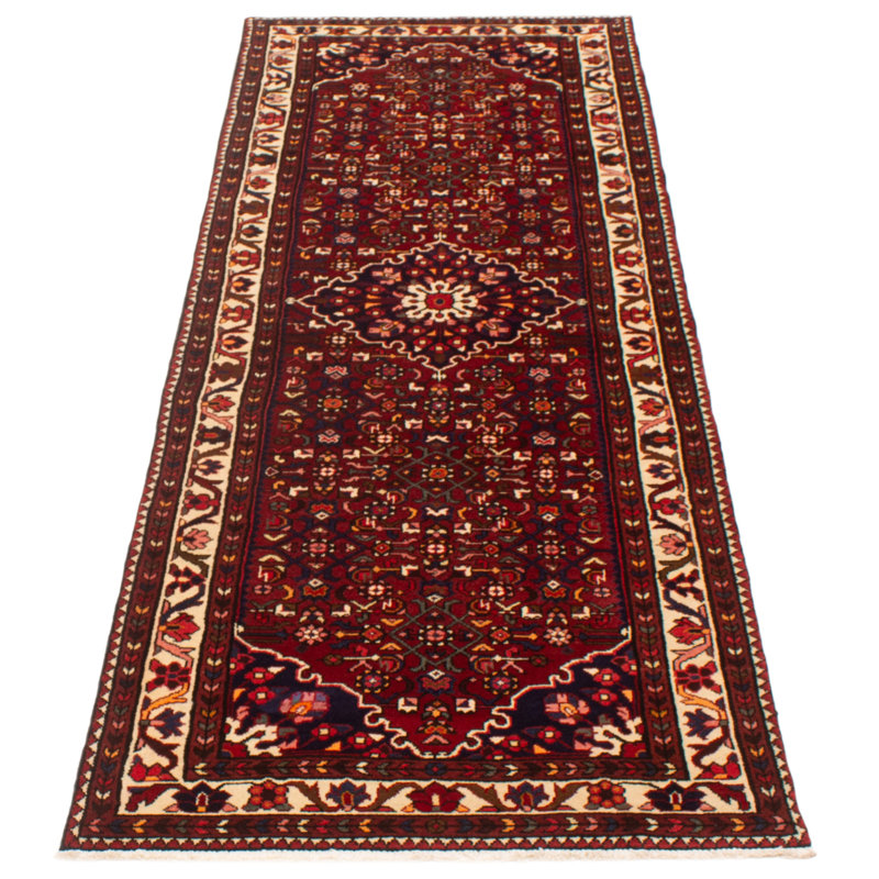 Tapis rouge Andelz 3 pi 7 po x 10 pi 2 po