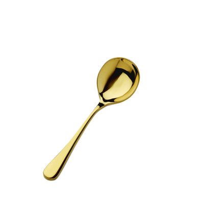 Como Stainless Steel Soup Spoon