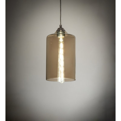 Metro Fusion 1 - Light Single Pendant