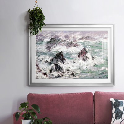 " Storm At Belle "