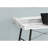 Computer Desk, Home Office, Laptop, Storage Shelves, 48"L, Work, Metal-1879453163-1954640541