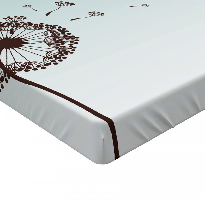 Microfiber Fitted Sheet, Full Fitted Sheet